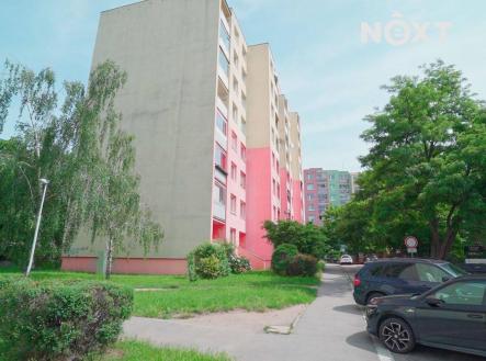 Prodej bytu, 2+1, 64 m²