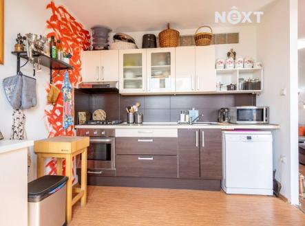 Prodej bytu, 2+1, 64 m²