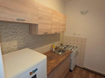 Pronájem bytu, 1+1, 28 m²