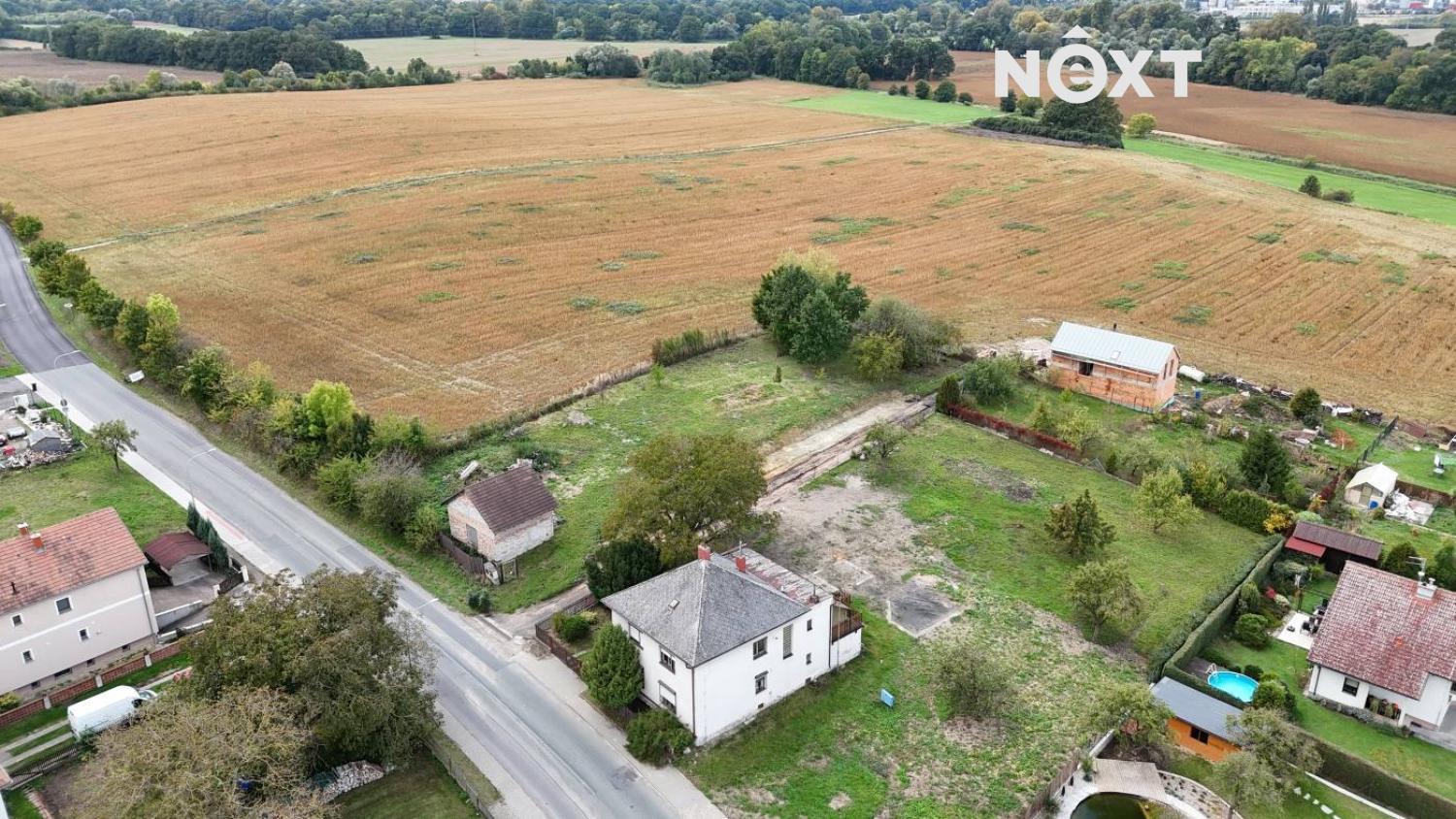 Prodej pozemek Bydlení, 585㎡