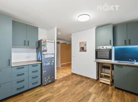 Prodej bytu, 3+1, 74 m²