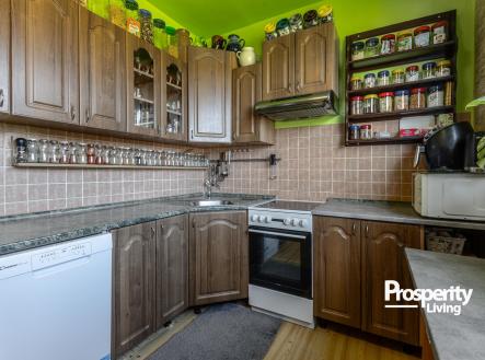 Prodej bytu, 3+1, 70 m²