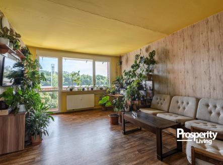 Prodej bytu, 3+1, 70 m²