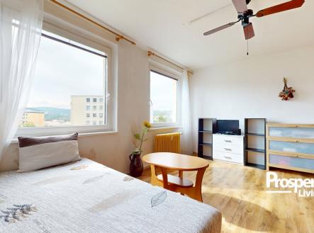 Prodej bytu, 2+kk, 48 m²