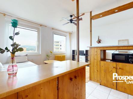 Prodej bytu, 2+kk, 48 m²