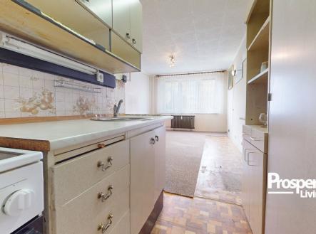 Prodej bytu, 2+kk, 40 m²