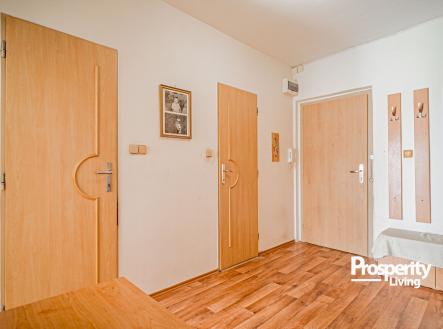 Prodej bytu, 3+1, 68 m²