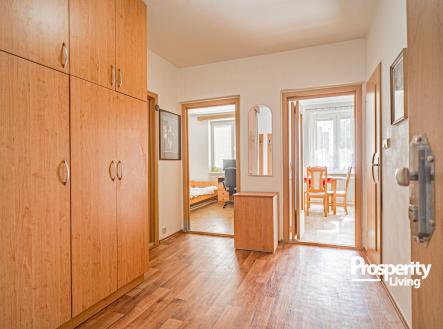 Prodej bytu, 3+1, 68 m²