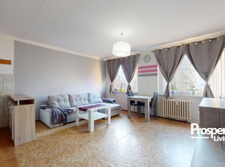Prodej bytu, 2+kk, 47 m²