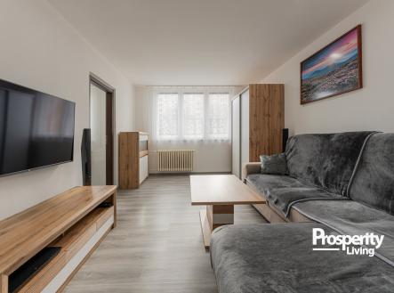 Prodej bytu, 3+1, 62 m²