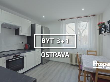 Prodej bytu, 3+1, 62 m²