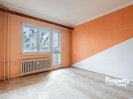 Prodej bytu, 2+1, 56 m²