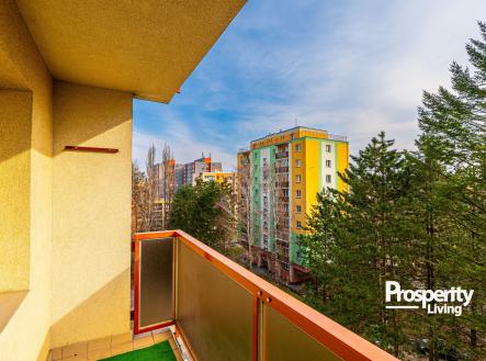 Prodej bytu, 2+1, 56 m²