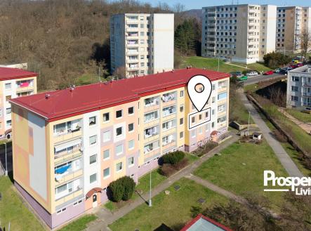 Prodej bytu, 2+kk, 48 m²