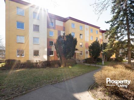 Prodej bytu, 2+kk, 48 m²