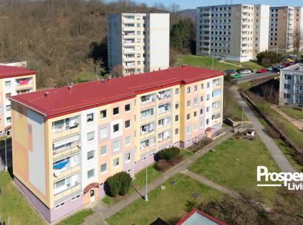 Prodej bytu, 2+kk, 48 m²