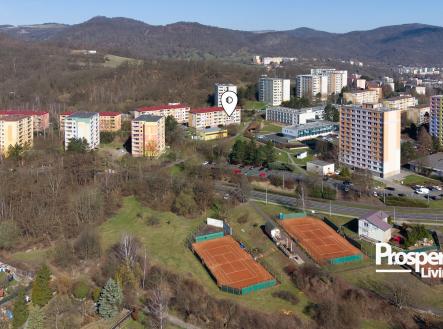 Prodej bytu, 2+kk, 48 m²