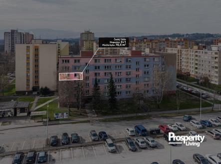 Prodej bytu, 3+1, 69 m²
