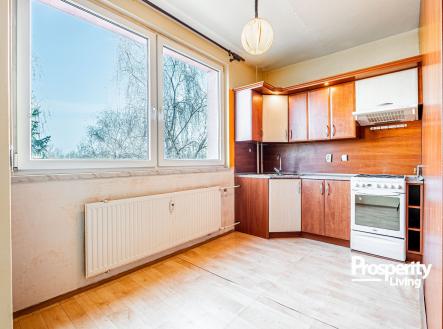 Prodej bytu, 3+1, 69 m²