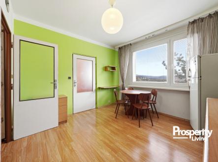 Prodej bytu, 1+1, 37 m²