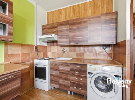 Prodej bytu, 1+1, 37 m²