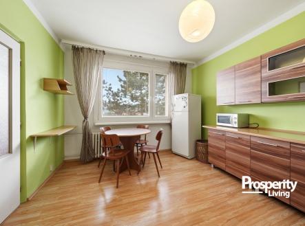 Prodej bytu, 1+1, 37 m²