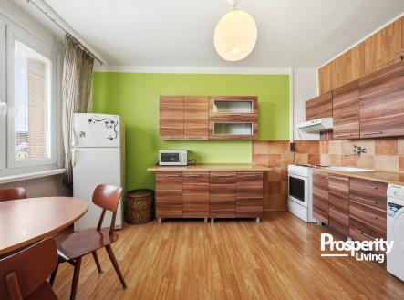 Prodej bytu, 1+1, 37 m²