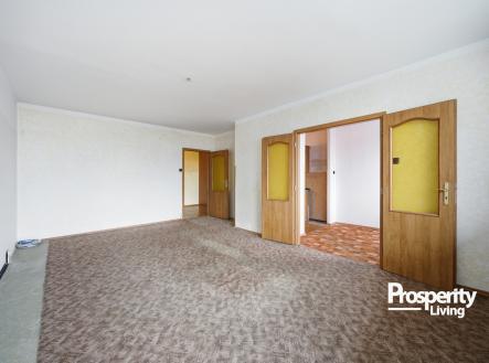 Prodej bytu, 3+1, 88 m²