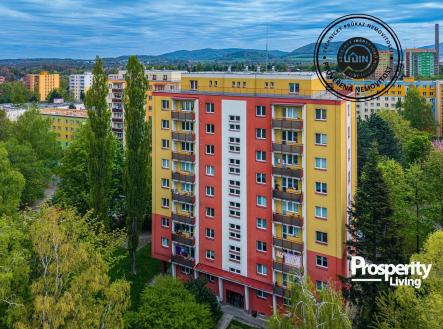 Prodej bytu, 3+1, 63 m²
