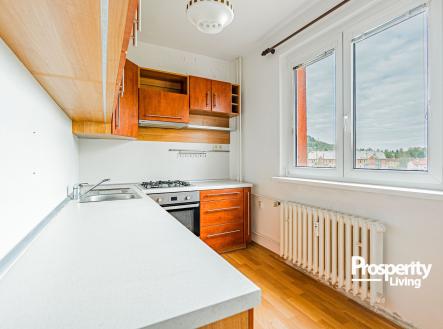 Prodej bytu, 3+1, 63 m²
