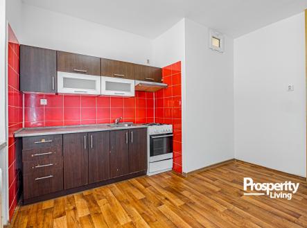 Prodej bytu, 1+1, 33 m²
