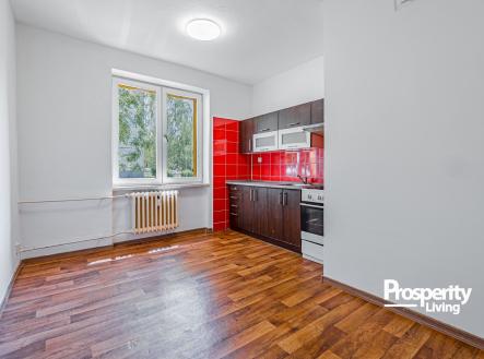Prodej bytu, 1+1, 33 m²