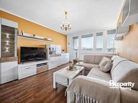 Prodej bytu, 3+1, 82 m²