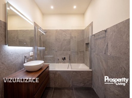 Prodej bytu, 1+1, 44 m²