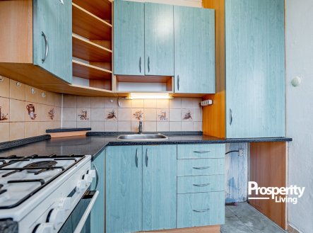 Prodej bytu, 3+1, 64 m²