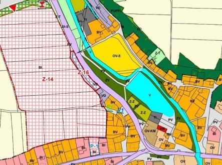 Prodej pozemku pro komerční výstavbu, 43 594 m²