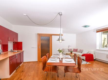 Prodej bytu, 2+kk, 47 m²