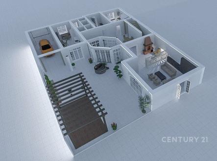 Prodej domu/vily, 498 m²