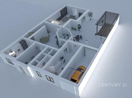 Prodej domu/vily, 498 m²