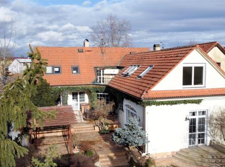 Prodej domu/vily, 498 m²