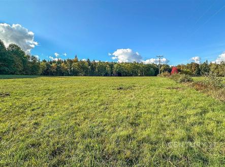 Pronájem pozemku, trvalý travní porost, 29 836 m²