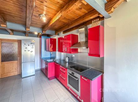 Pronájem bytu, 4+kk, 102 m²