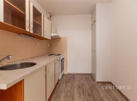 Pronájem bytu, 2+kk, 41 m²