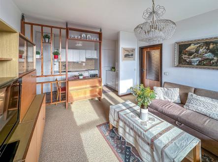 Prodej bytu, 2+kk, 48 m²