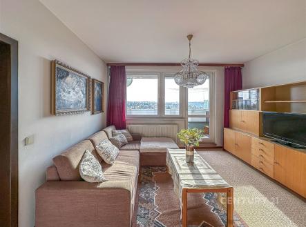 Prodej bytu, 2+kk, 48 m²