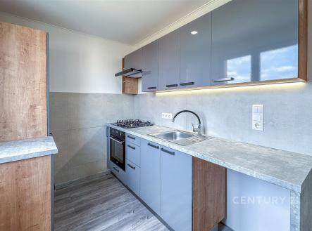 Pronájem bytu, 2+1, 50 m²