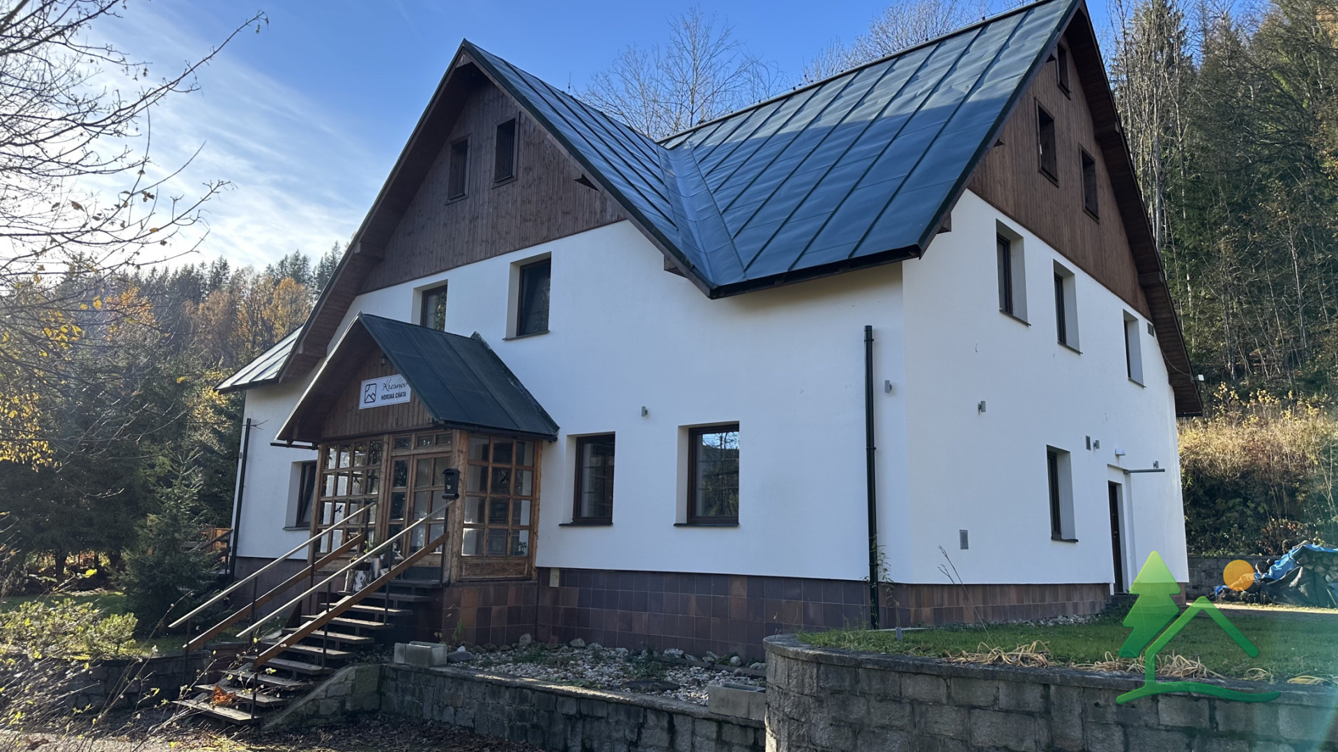 Prodej rekreačního pokoje v horské chatě Krosnov – Horní Dušnice