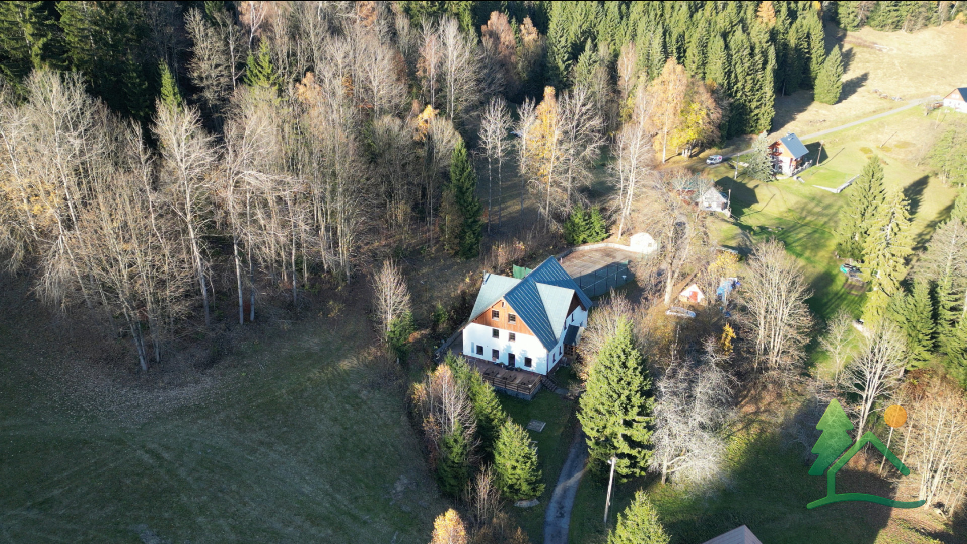 Horská chata Krosnov