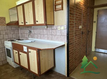 Prodej bytu, 1+1, 32 m²