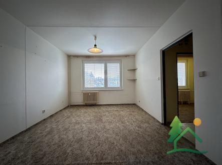 Prodej bytu, 1+1, 32 m²